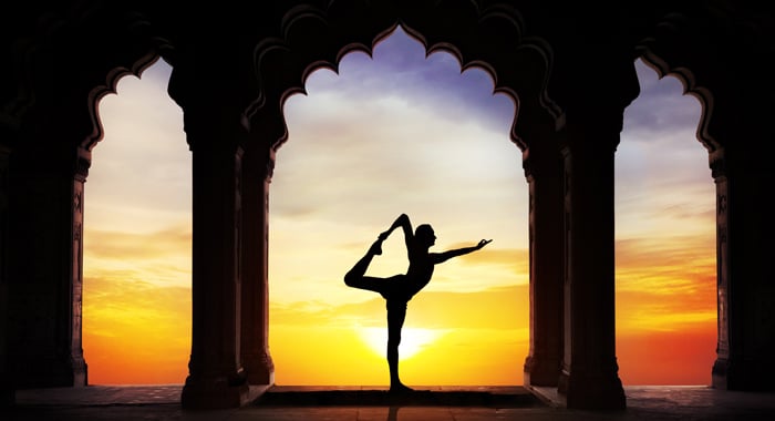 India Yoga Holidays
