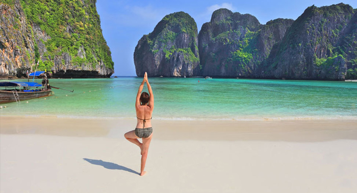 Thailand Yoga Holidays